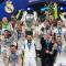 Real Madrid gana su título 15 en la Champions League