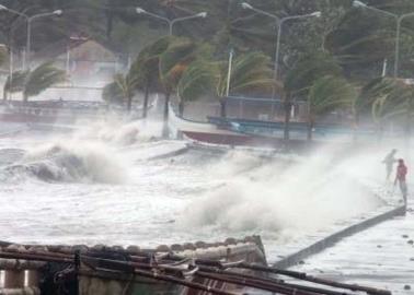 Huracán "Alberto" podría afectar a seis estados, ¿Sonora está en la lista?