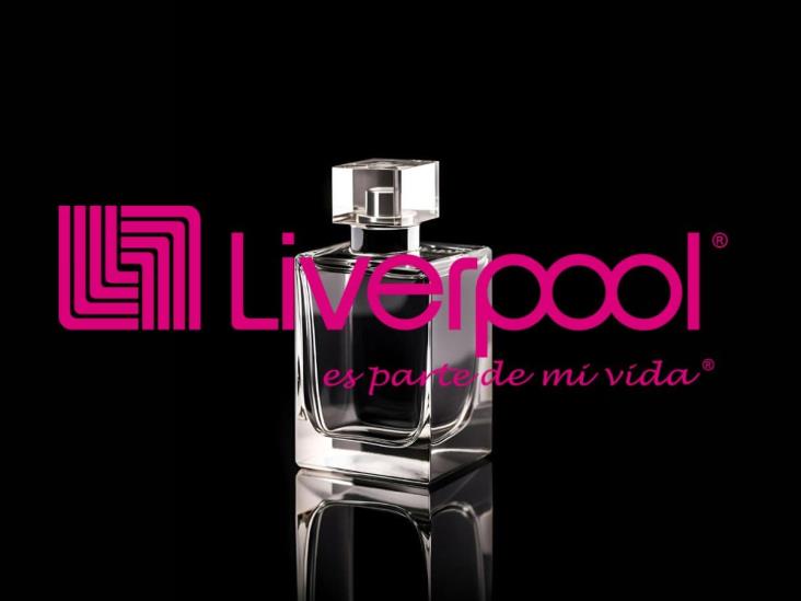 Liverpool perfumes fashion caballero