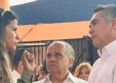 Wendolyn Solís, viuda de Alfredo Cabrera, tomará la candidatura a la alcaldía de Coyuca de Benítez