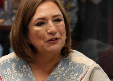 VIDEO | Xóchitl Gálvez llega a emitir su voto en la alcaldía Miguel Hidalgo