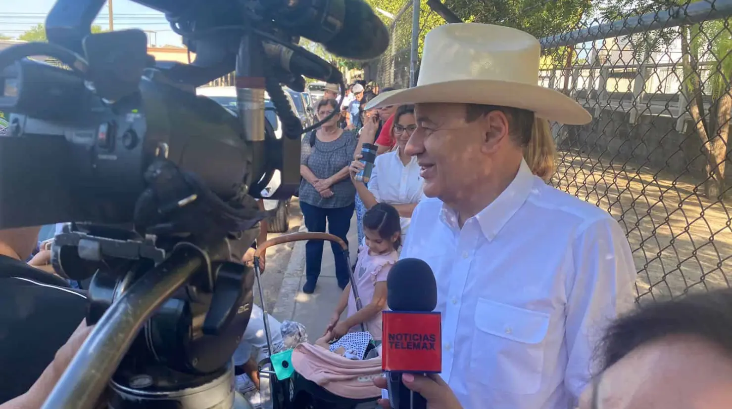 Alfonso Durazo reanudará la conferencia semanal tras elecciones