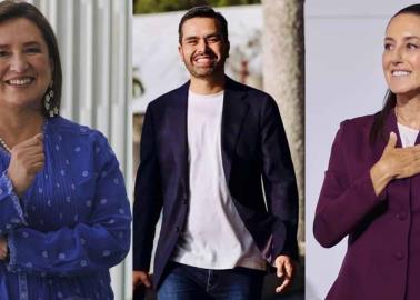 PREP: Así va el conteo rápido del INE en las elecciones presidenciales PREP: Así va el conteo rápido del INE en las elecciones presidenciales