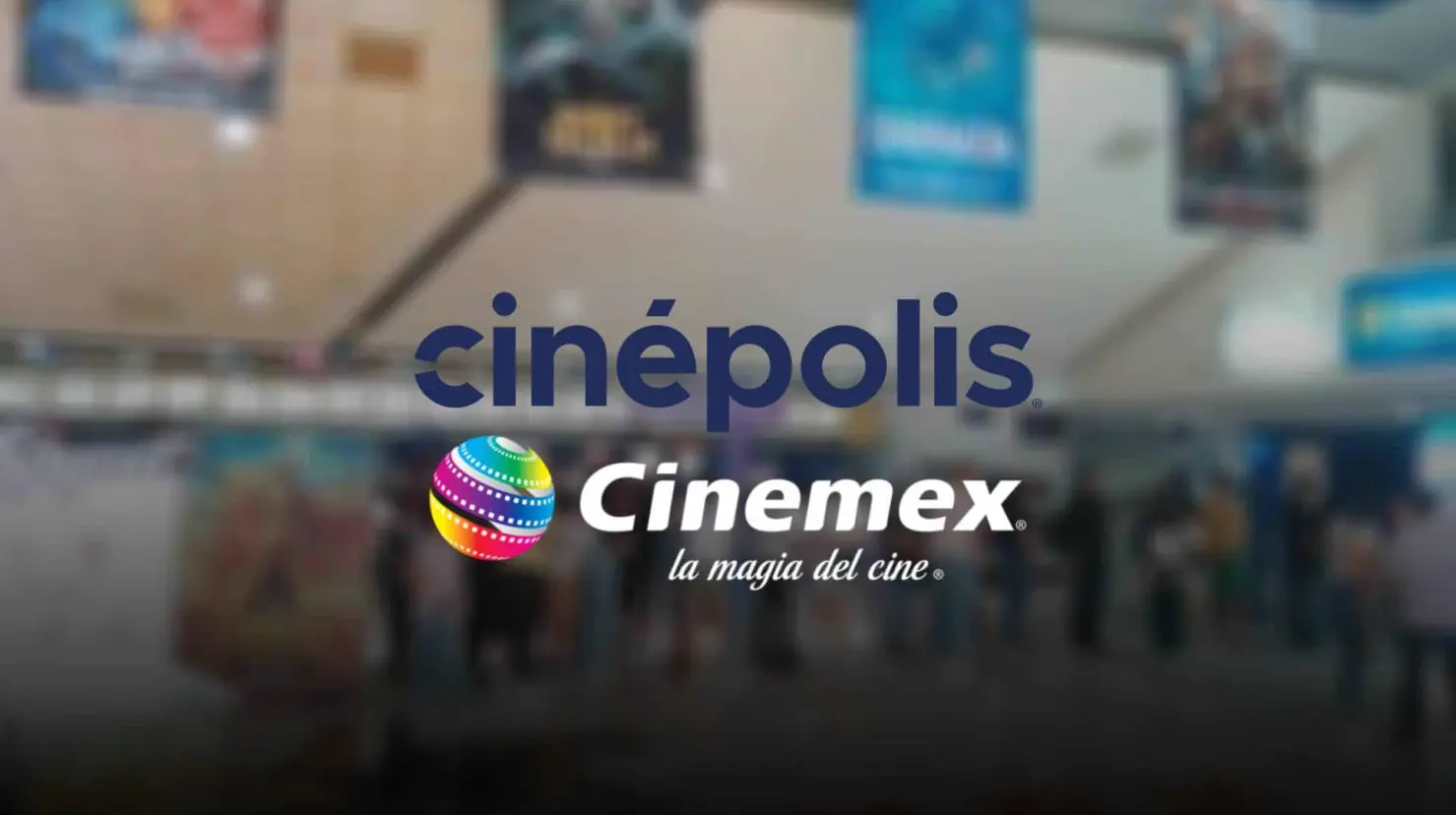 Cinépolis y Cinemex: Largas filas de mexicanos después de votar en las elecciones 2024