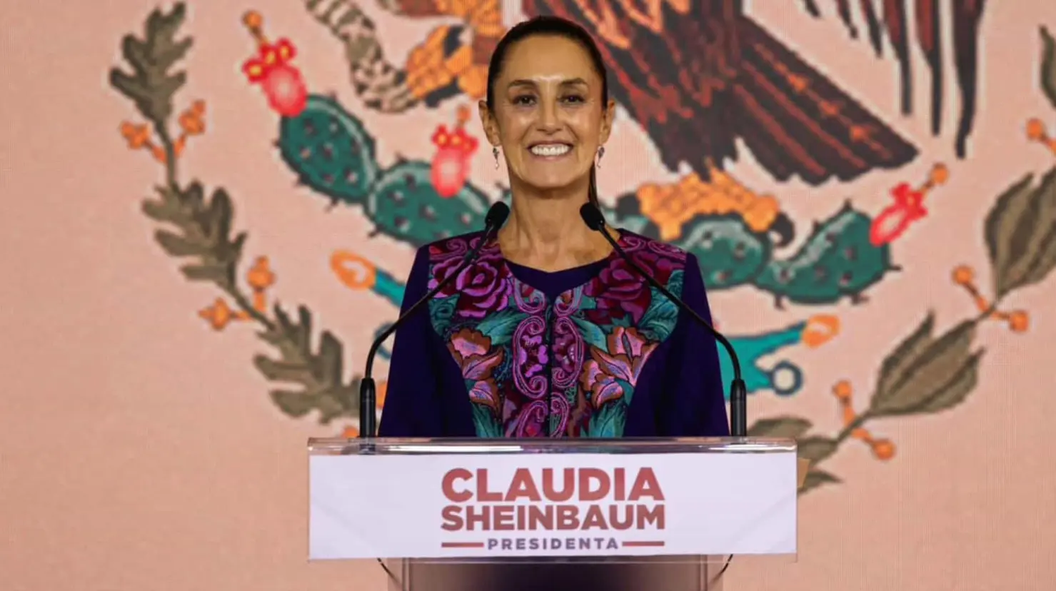 ¿Cuánto ganaría Claudia Sheinbaum, como la primera presidenta de México?