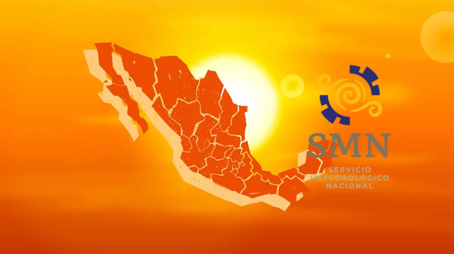 Clima en México para lunes 3 de junio; tercera ola de calor se mantiene en once regiones del país