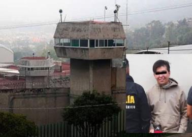 "Fofo" Márquez se quedará en el penal de Barrientos por dos meses más