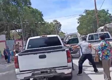 En Huatabampo ciudadanos impiden privación de la libertad de un simpatizante de la Coalición Fuerza y Corazón por México