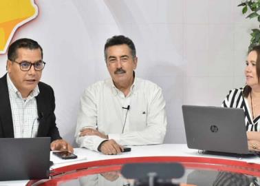 Javier Lamarque agradece al pueblo cajemense tras virtual triunfo Javier Lamarque agradece al pueblo cajemense tras virtual triunfo