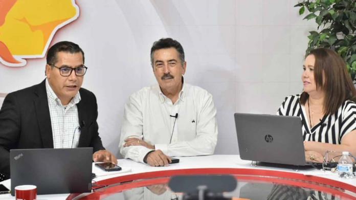 Javier Lamarque agradece al pueblo cajemense tras virtual triunfo Javier Lamarque agradece al pueblo cajemense tras virtual triunfo