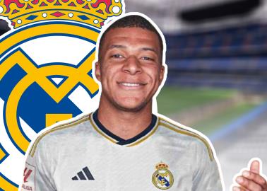 Mbappé es nuevo jugador del Real Madrid; ¿cuándo debutará y qué número usará?