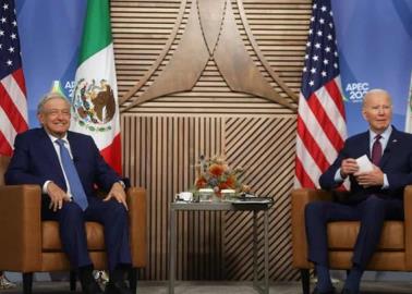 "No se puede cerrar la frontera, aunque se quisiera": AMLO anuncia que hoy hablará con Joe Biden