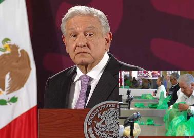 AMLO invita a la clase media a entrar en reflexión y no tener odio en el corazón