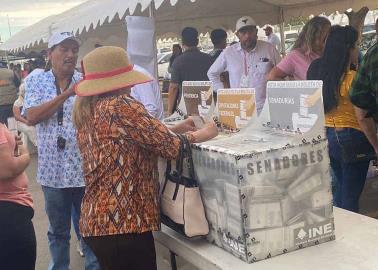 ¡Arrasan en Sonora! ¡Arrasan en Sonora!