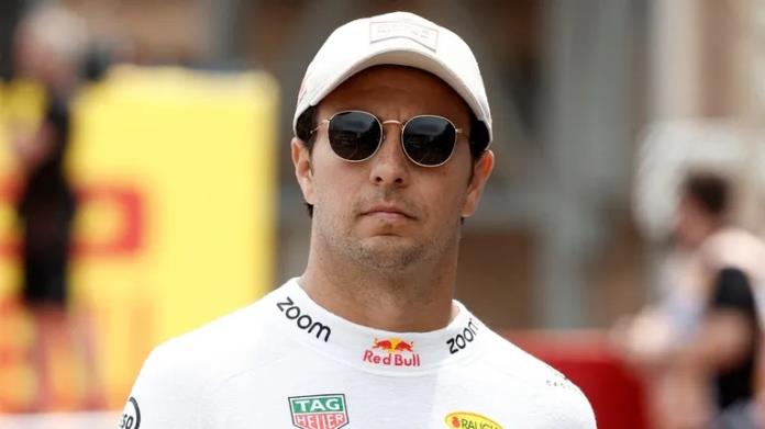 “Checo” Pérez firma extensión de contrato con Red Bull “Checo” Pérez firma extensión de contrato con Red Bull