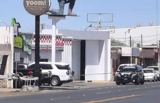 Fiscalía de Sonora investiga asesinato de Jefe de la Policía en SLRC