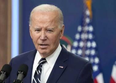 Joe Biden ordena suspender solicitudes de asilo en la frontera con México