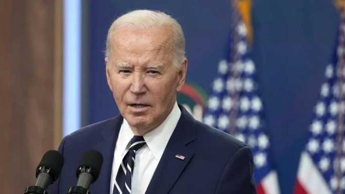 Joe Biden ordena suspender solicitudes de asilo en la frontera con México Joe Biden ordena suspender solicitudes de asilo en la frontera con México