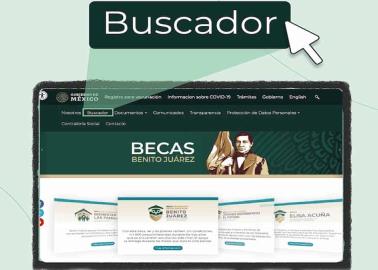 Becas Benito Juárez: ¿Qué es el Buscador de Estatus para ver si ya te depositaron?