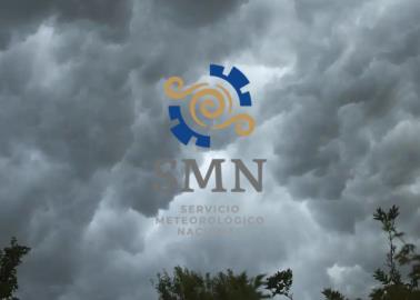 Clima en México para miércoles 5 de junio; lluvias fuertes y posibles torbellinos por onda tropical No. 2