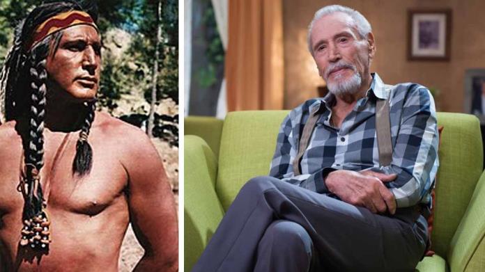 Fallece Armando Silvestre, actor mexicano que trabajó en Hollywood al lado de Clint Eastwood y Anthony Quinn Fallece Armando Silvestre, actor mexicano que trabajó en Hollywood al lado de Clint Eastwood y Anthony Quinn