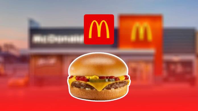 McDonald’s te regala una hamburguesa con queso al cumplir este sencillo requisito McDonald’s te regala una hamburguesa con queso al cumplir este sencillo requisito
