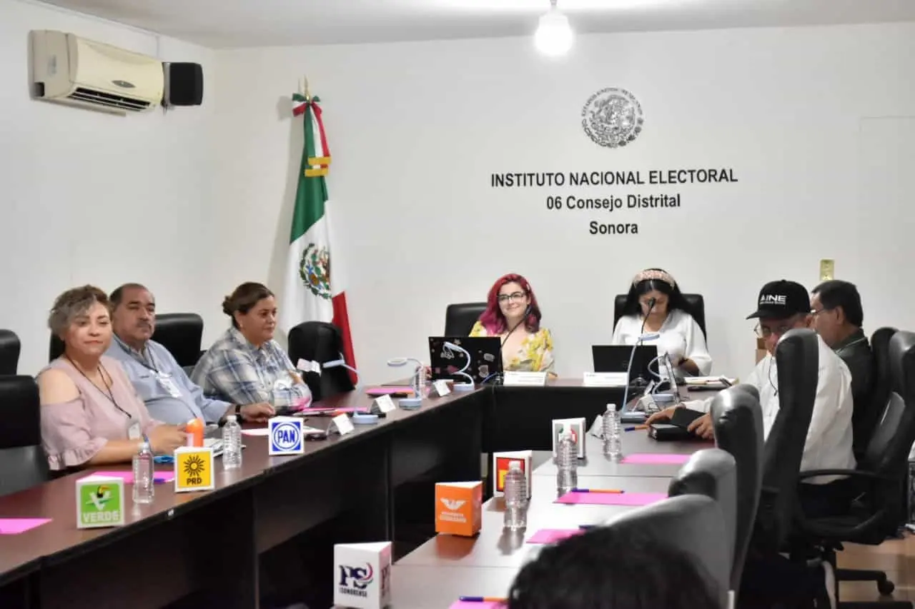 INE: Podrían recontarse votos de 530 casillas federales en Cajeme