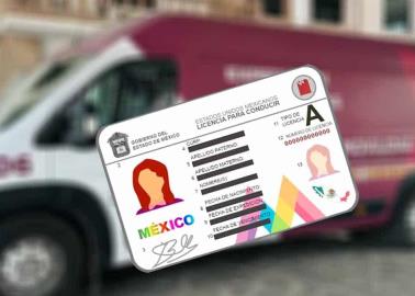 Tramita tu licencia de conducir desde unidades móviles, ¿en qué Estado aplica?