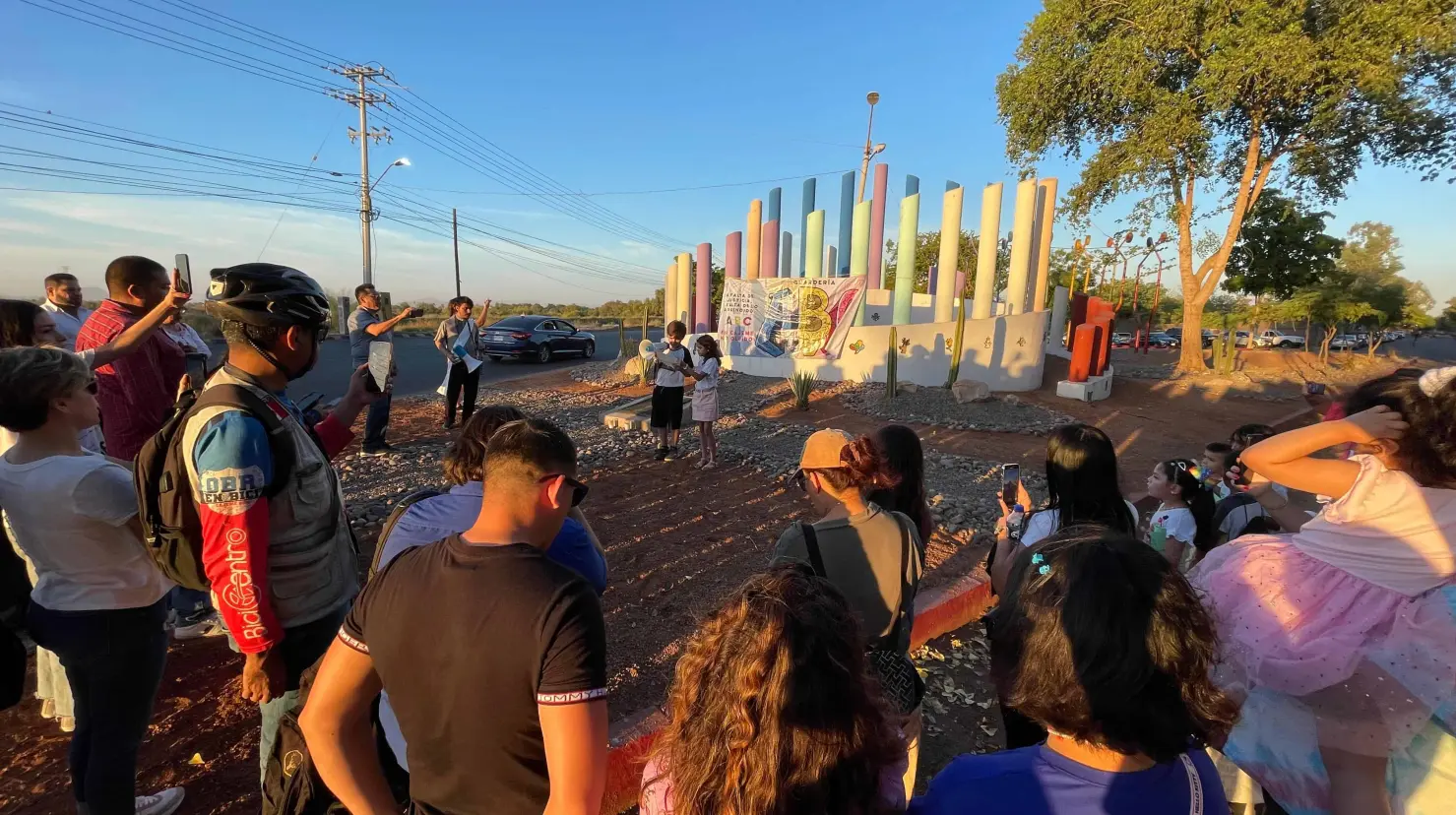 Marchan en Cajeme por el incendio de la Guardería ABC