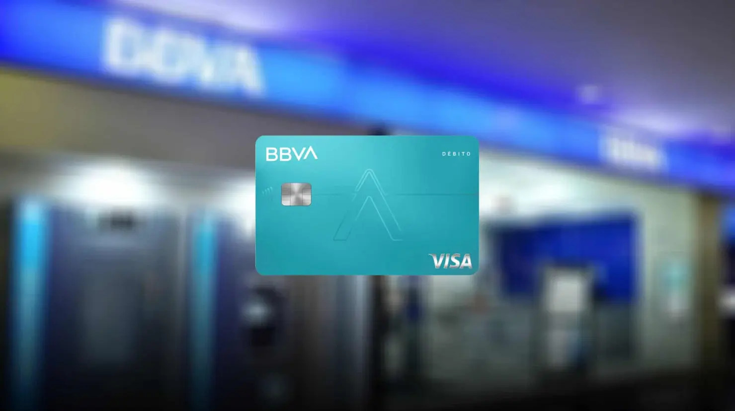 BBVA: ¿Existe un saldo mínimo que debes tener en tu tarjeta de débito para evitar comisiones?