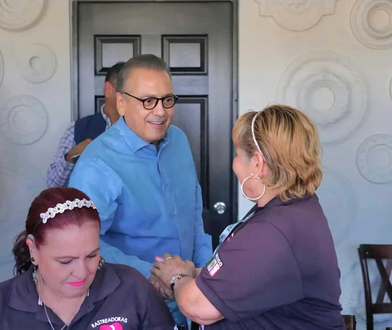 Beltrones se solidariza con víctimas y familias de la Guardería ABC