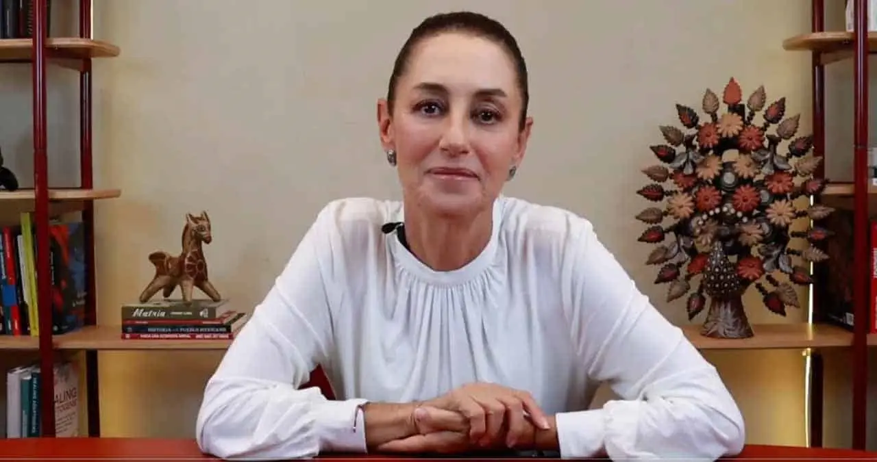 Claudia Sheinbaum respalda el voto por voto en recuento del INE