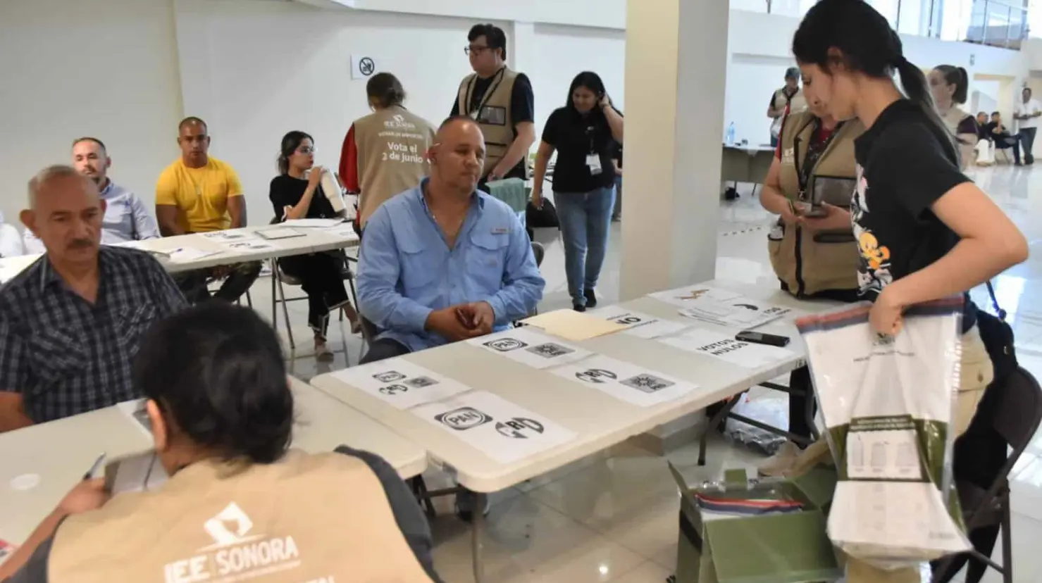 Recuento de votos: Estiman que en Cajeme no cambie el sentido de la elección municipal