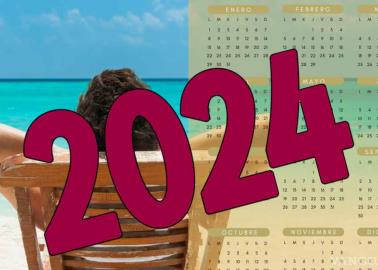 ¿Cuántos días de descanso obligatorio faltan en lo que resta del año 2024?