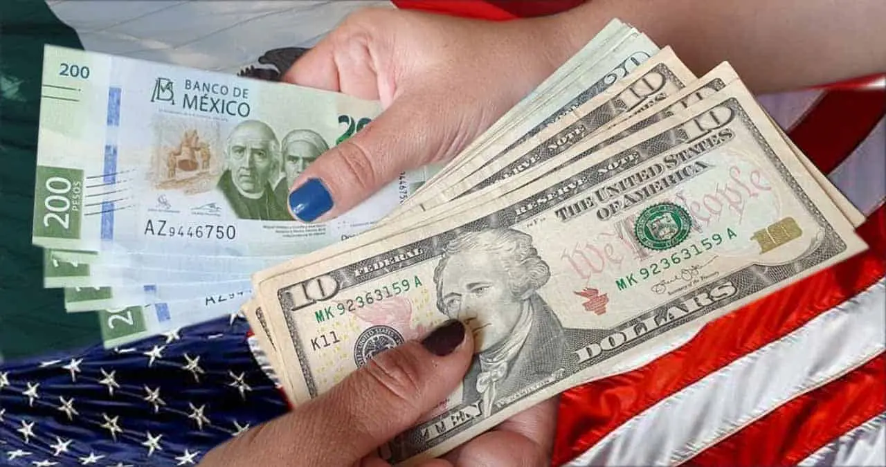 El Precio del Dólar en México Hoy, 6 de Junio de 2024: El peso sigue fortaleciéndose