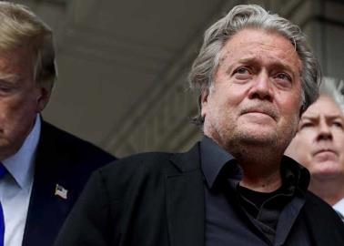 Exasesor de Donald Trump debe entregarse a las autoridades para cumplir dos condenas