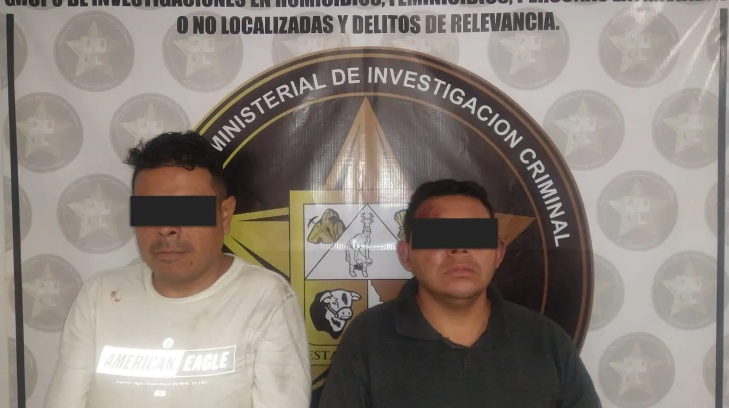 Vinculan a proceso y prisión preventiva a probables responsables de homicidios de Comisario de SLRC y escolta