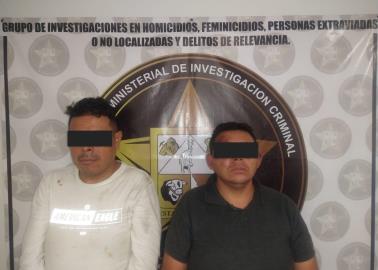 Vinculan a proceso y prisión preventiva a probables responsables de homicidios de Comisario de SLRC y escolta Vinculan a proceso y prisión preventiva a probables responsables de homicidios de Comisario de SLRC y escolta