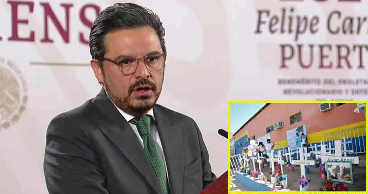 Guardería ABC: Zoé Robledo anuncia en La Mañanera avances en atención a víctimas