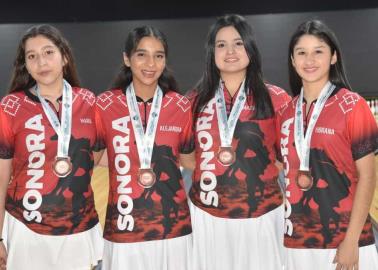 Cajeme destaca en Juegos Nacionales Conade de Boliche