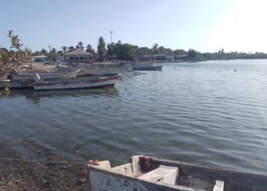 Pescadores de Yavaros esperan apoyo de Claudia Sheinbaum 