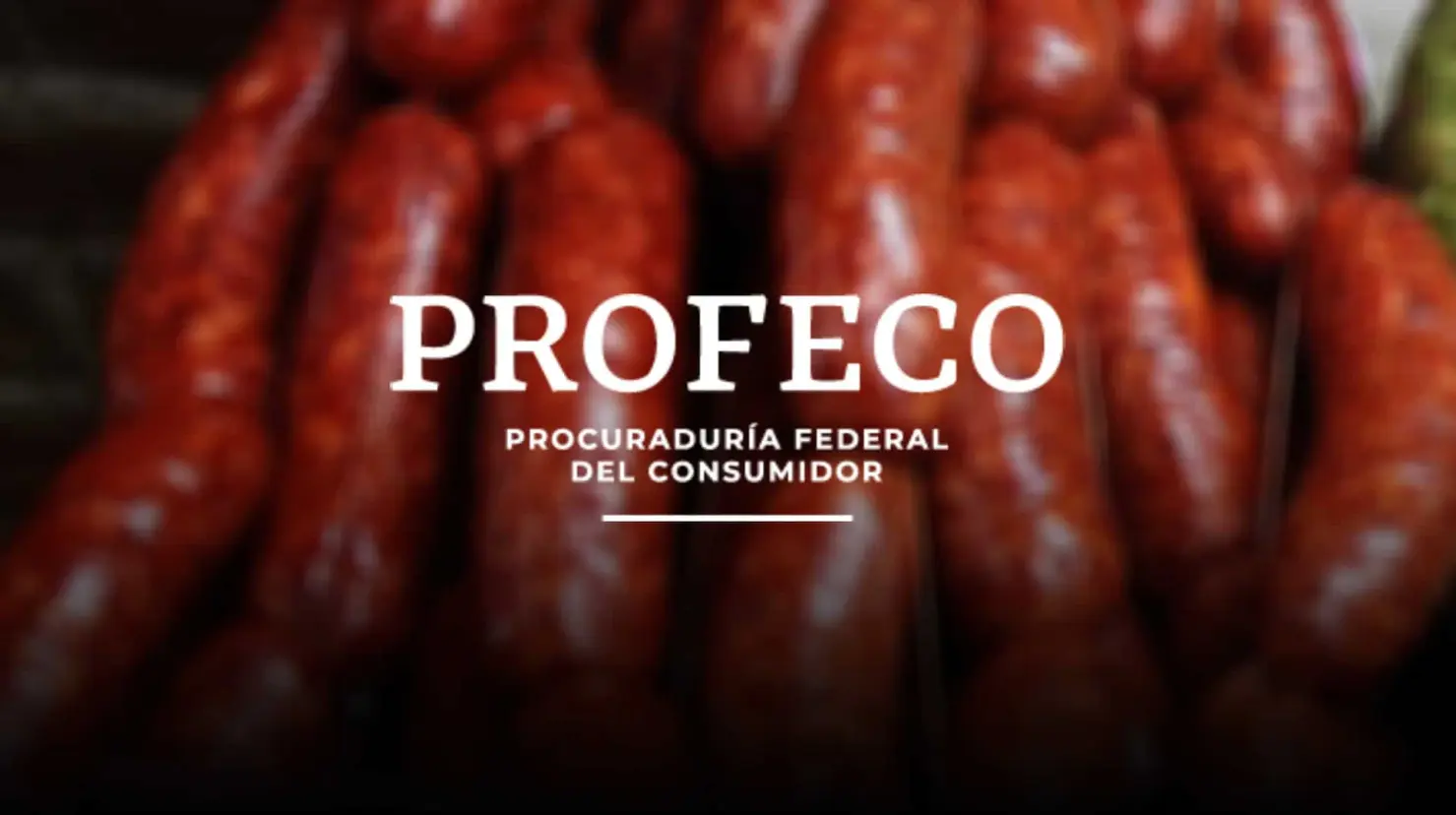 Profeco: Estas son las marcas de chorizo con más calorías y mayor cantidad de sodio