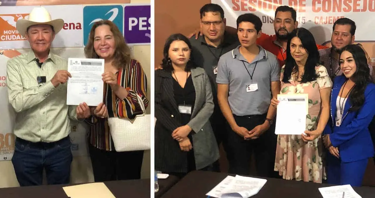 Reciben constancia diputados electos