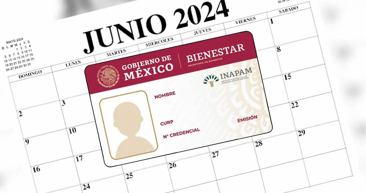 Tarjeta Inapam, ¿cuáles son los beneficios y descuentos en junio del 2024?