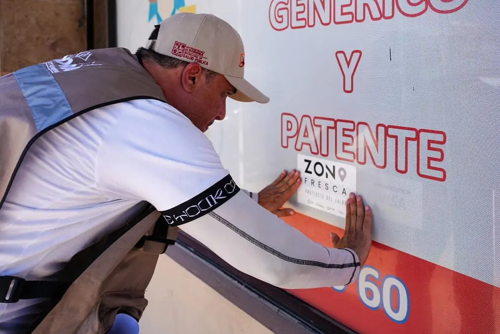 ¿Qué son las Zonas Frescas implementadas por la Secretaría de Salud en Sonora?