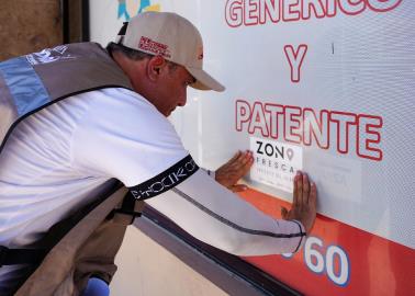 ¿Qué son las Zonas Frescas implementadas por la Secretaría de Salud en Sonora?