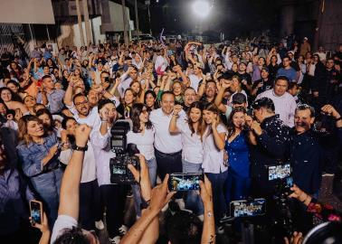 Antonio Astiazarán gana nuevamente alcaldía de Hermosillo