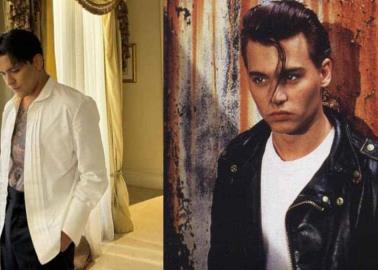 VIDEO | ¿Christian Nodal o Johnny Depp? Fans se sorprenden con nuevo video