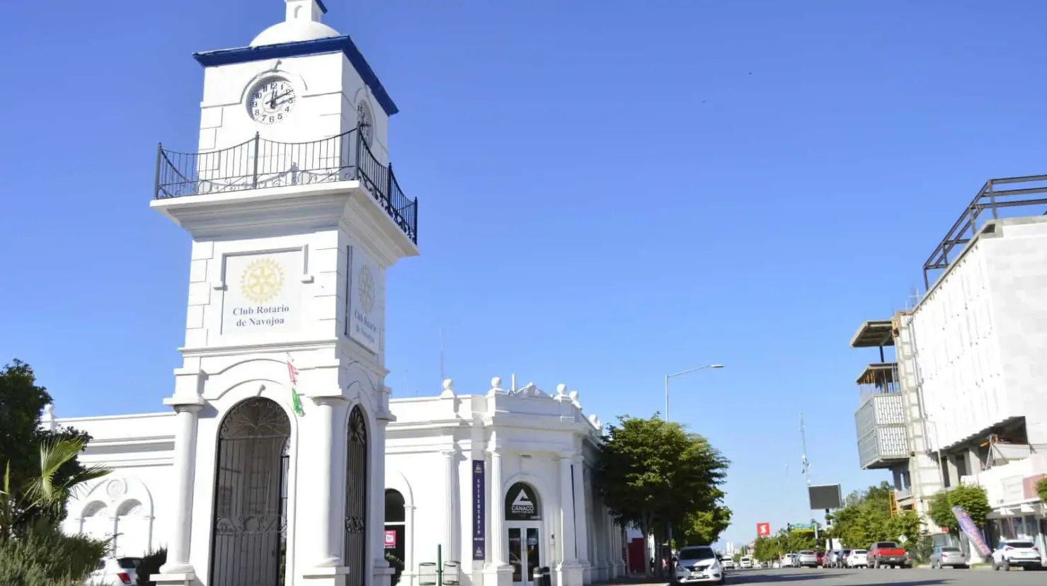 Canaco vé con buen futuro a Navojoa con Elías Retes