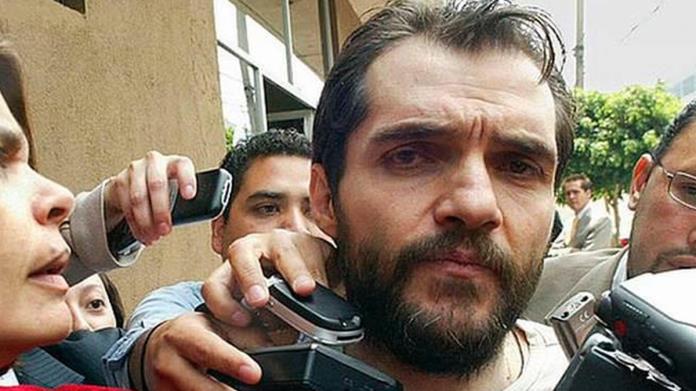 Detienen a Carlos Ahumada en Panamá Detienen a Carlos Ahumada en Panamá